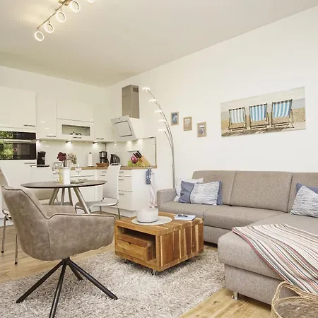 Apartmán Pauline 04 Goehren (Ruegen)