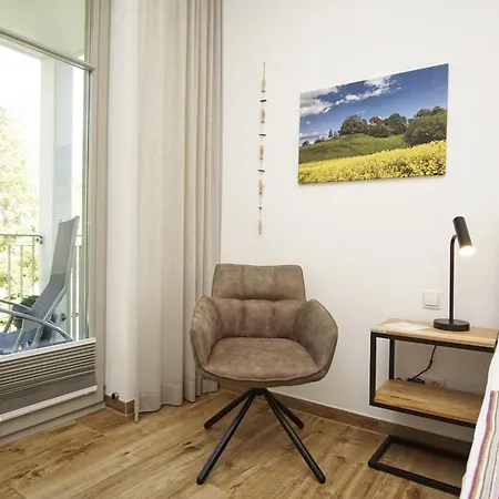 Pauline 04 Apartmán Goehren (Ruegen)